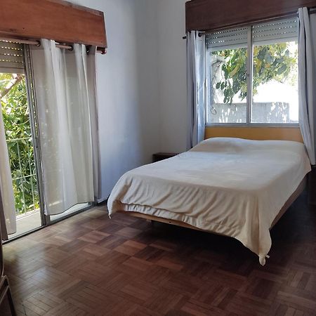 Patio Urbano Suites & Beds มอนเตวิเดโอ ภายนอก รูปภาพ