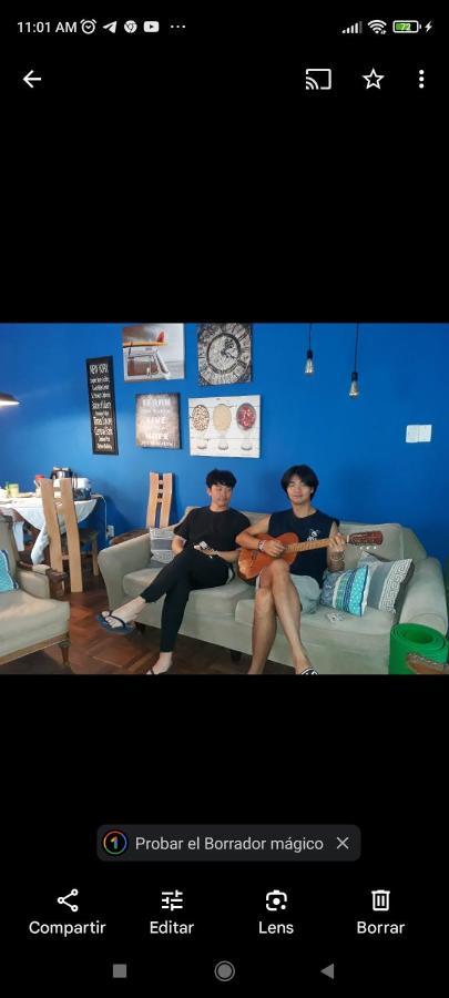 Patio Urbano Suites & Beds มอนเตวิเดโอ ภายนอก รูปภาพ