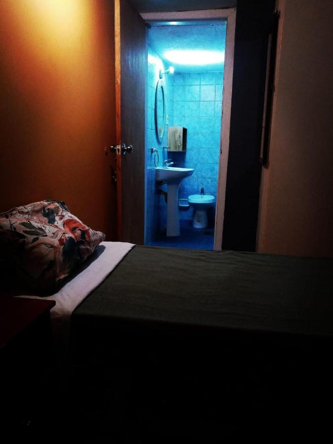 Patio Urbano Suites & Beds มอนเตวิเดโอ ภายนอก รูปภาพ