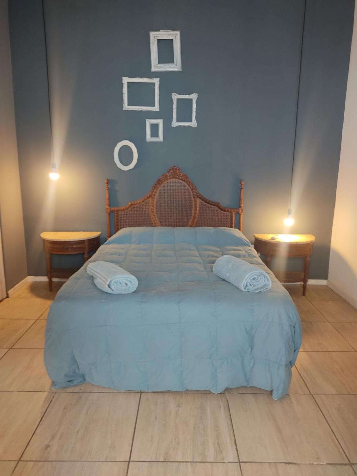 Patio Urbano Suites & Beds มอนเตวิเดโอ ภายนอก รูปภาพ