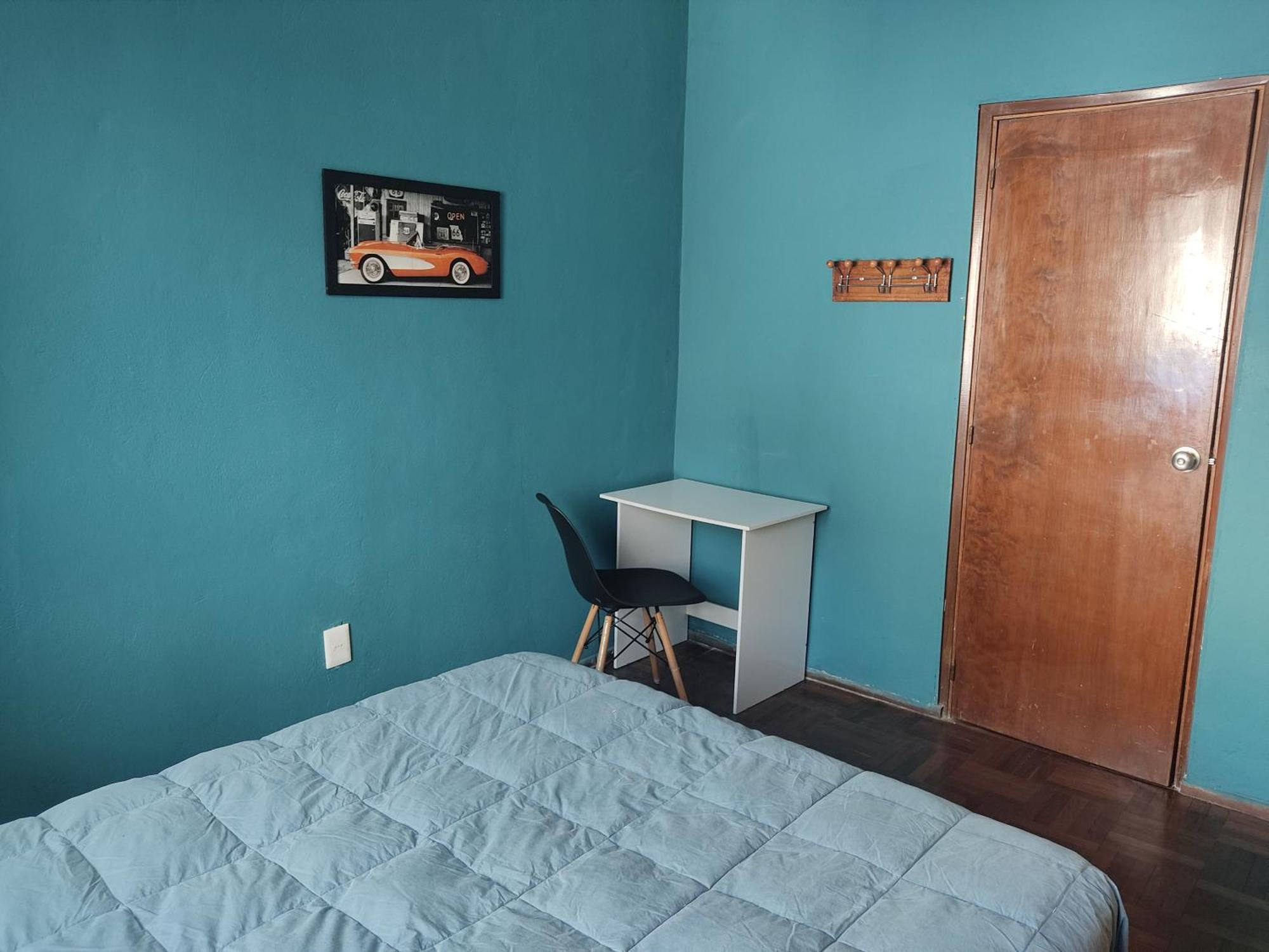 Patio Urbano Suites & Beds มอนเตวิเดโอ ภายนอก รูปภาพ