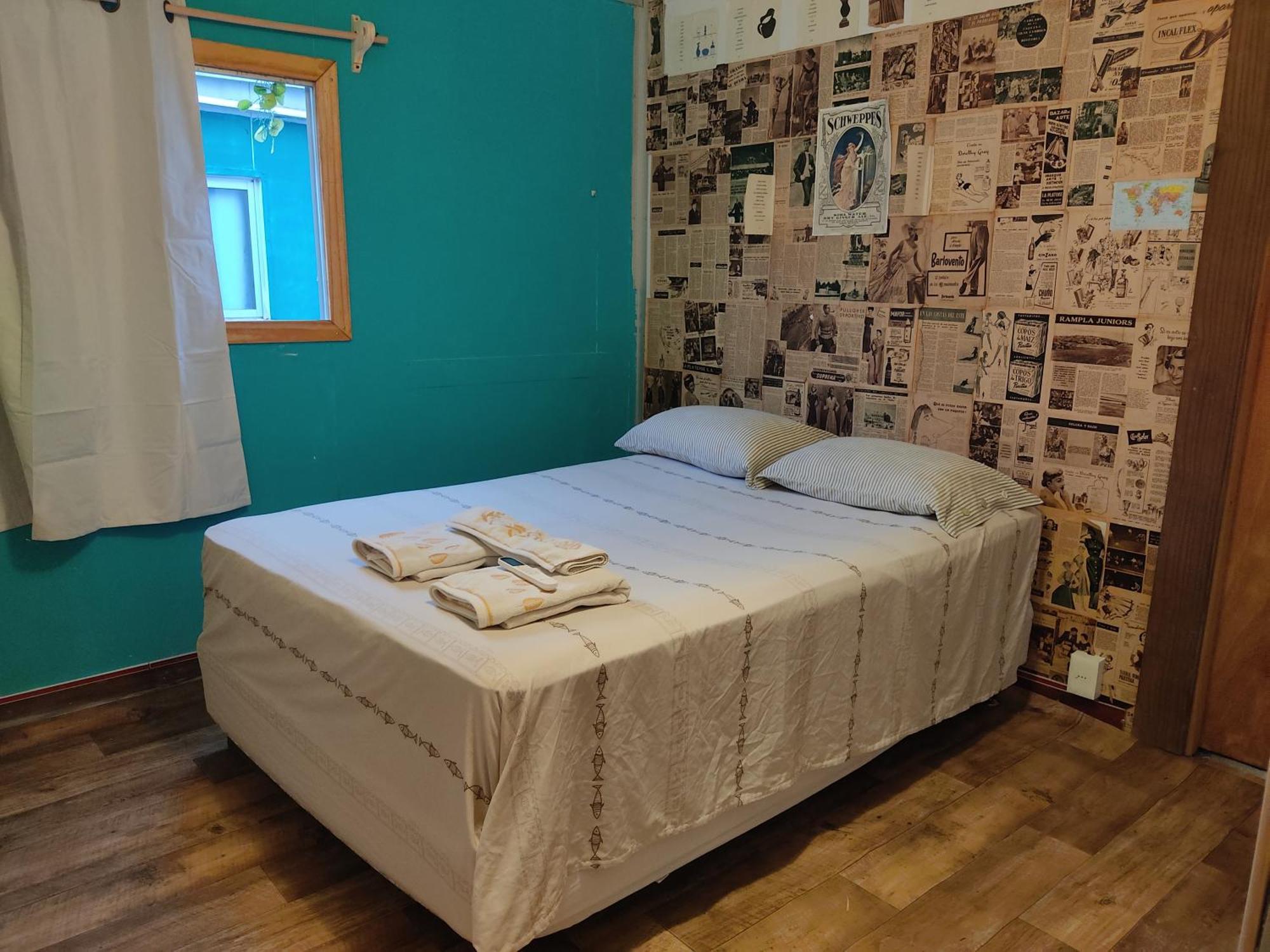 Patio Urbano Suites & Beds มอนเตวิเดโอ ภายนอก รูปภาพ