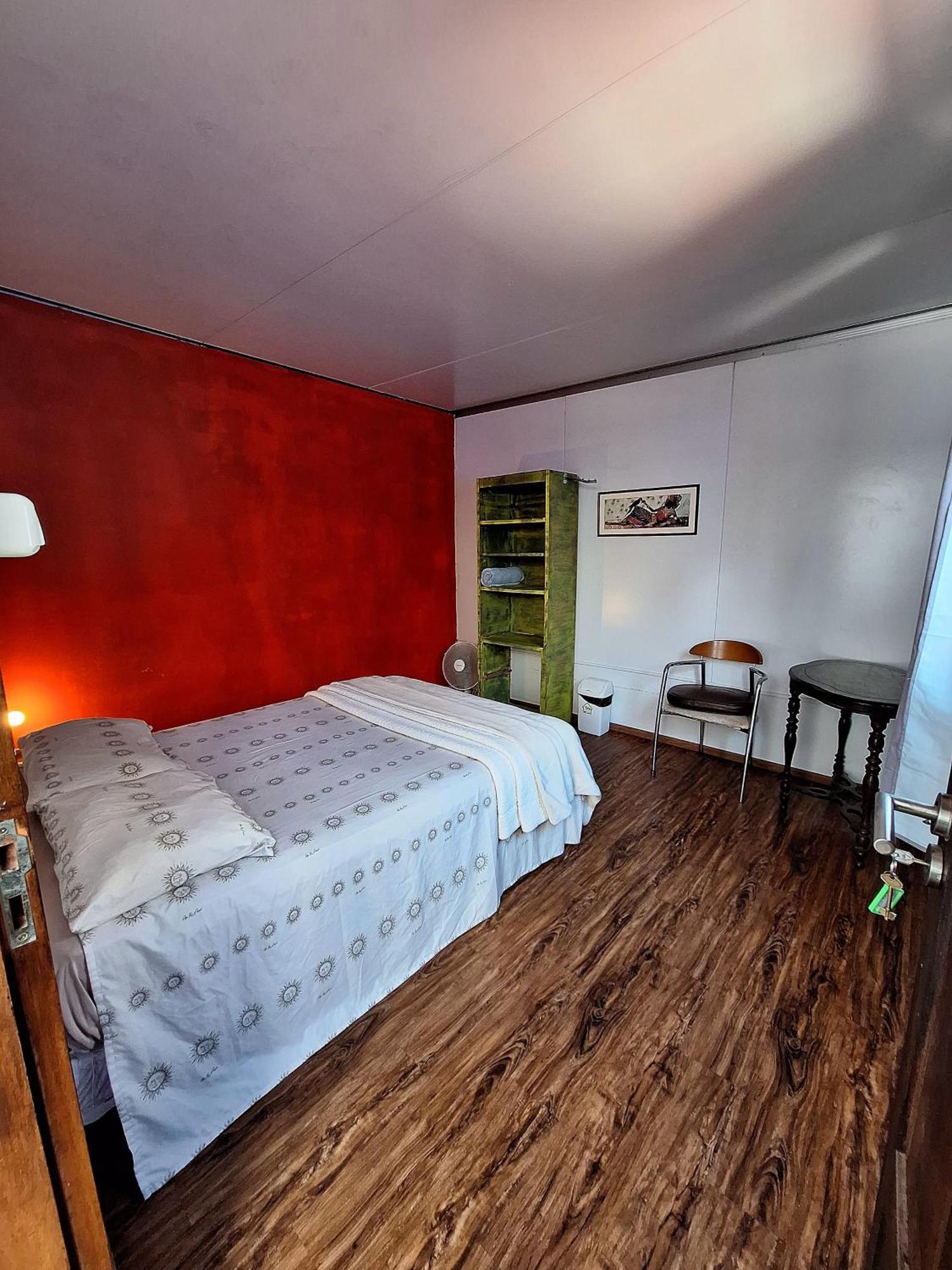 Patio Urbano Suites & Beds มอนเตวิเดโอ ภายนอก รูปภาพ